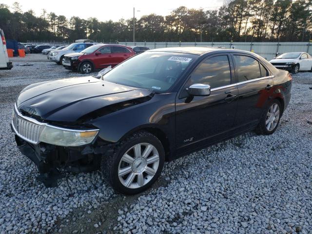 2007 Lincoln Mkz 