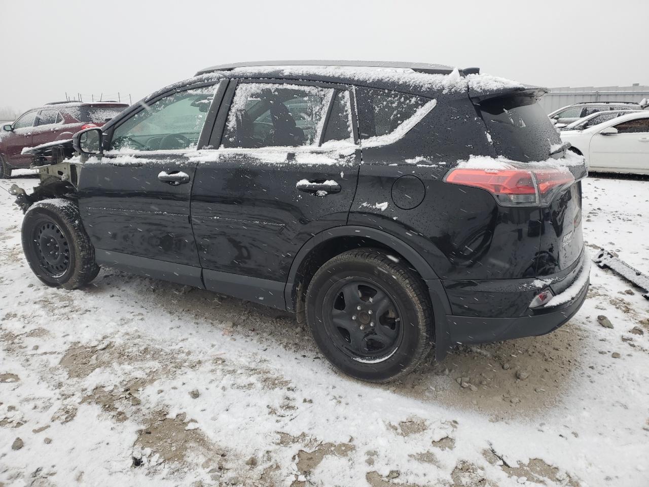 2018 Toyota RAV 4 - Image 2