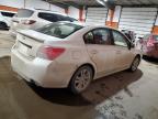 2016 SUBARU IMPREZA PREMIUM for sale at Copart AB - CALGARY