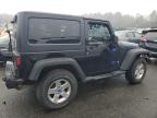 2013 Jeep Wrangler Sport продається в Exeter, RI - Burn