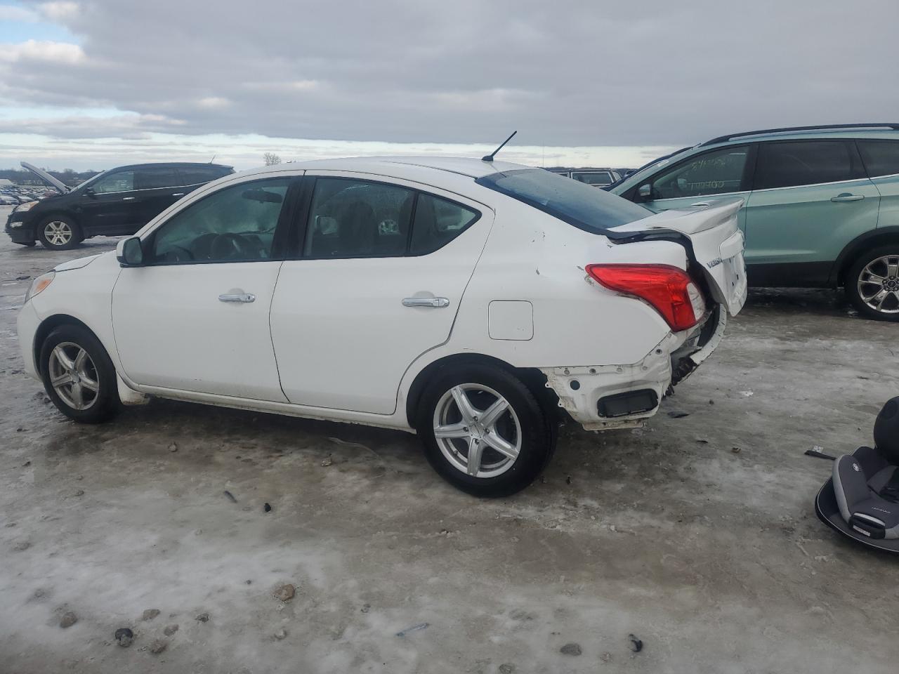 2014 Nissan Versa - Image 2