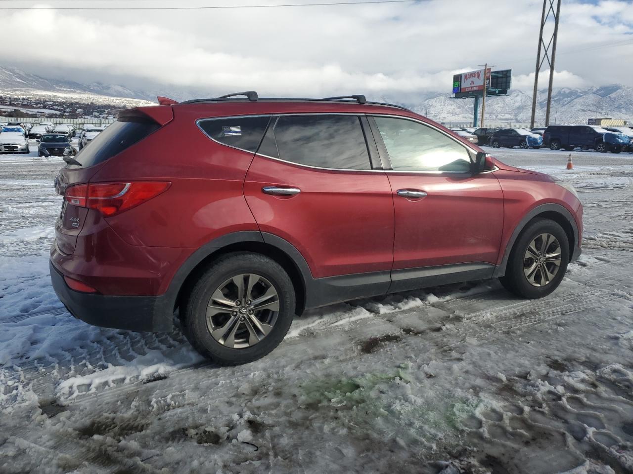 2014 Hyundai Santa Fe - Image 3