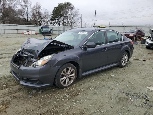  SUBARU LEGACY 2013 Угольный