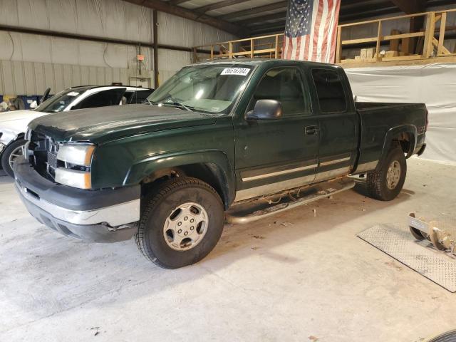 2004 Chevrolet Silverado K1500