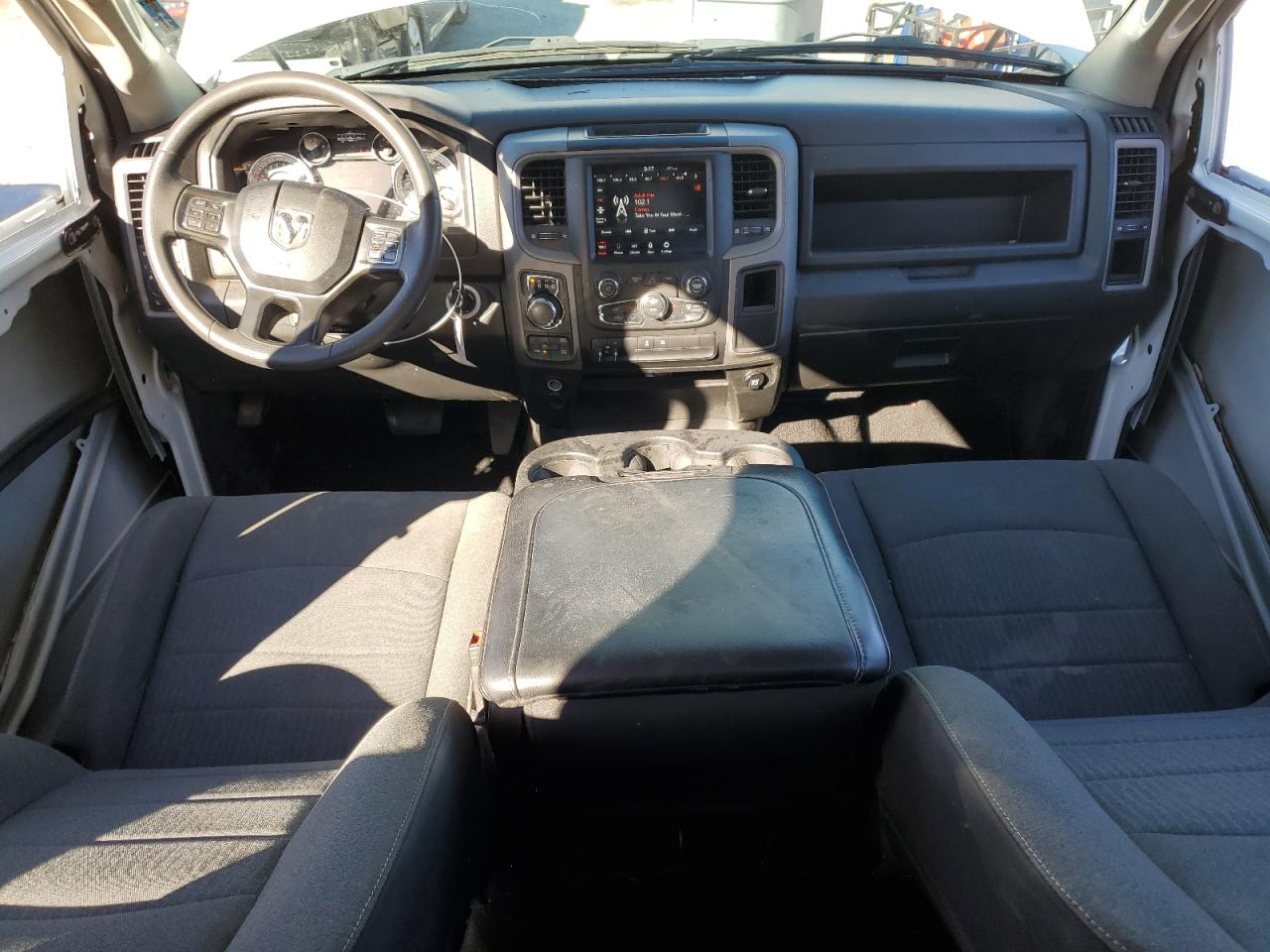 2021 RAM 1500 - Image 8