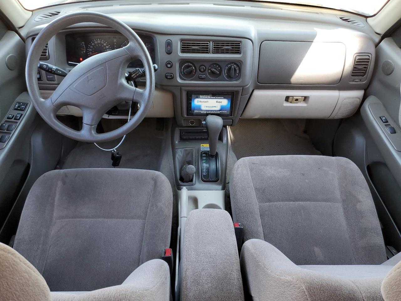 2000 Mitsubishi Montero Sport Ls VIN: JA4MT31H0YP015030 Lot: 83232584
