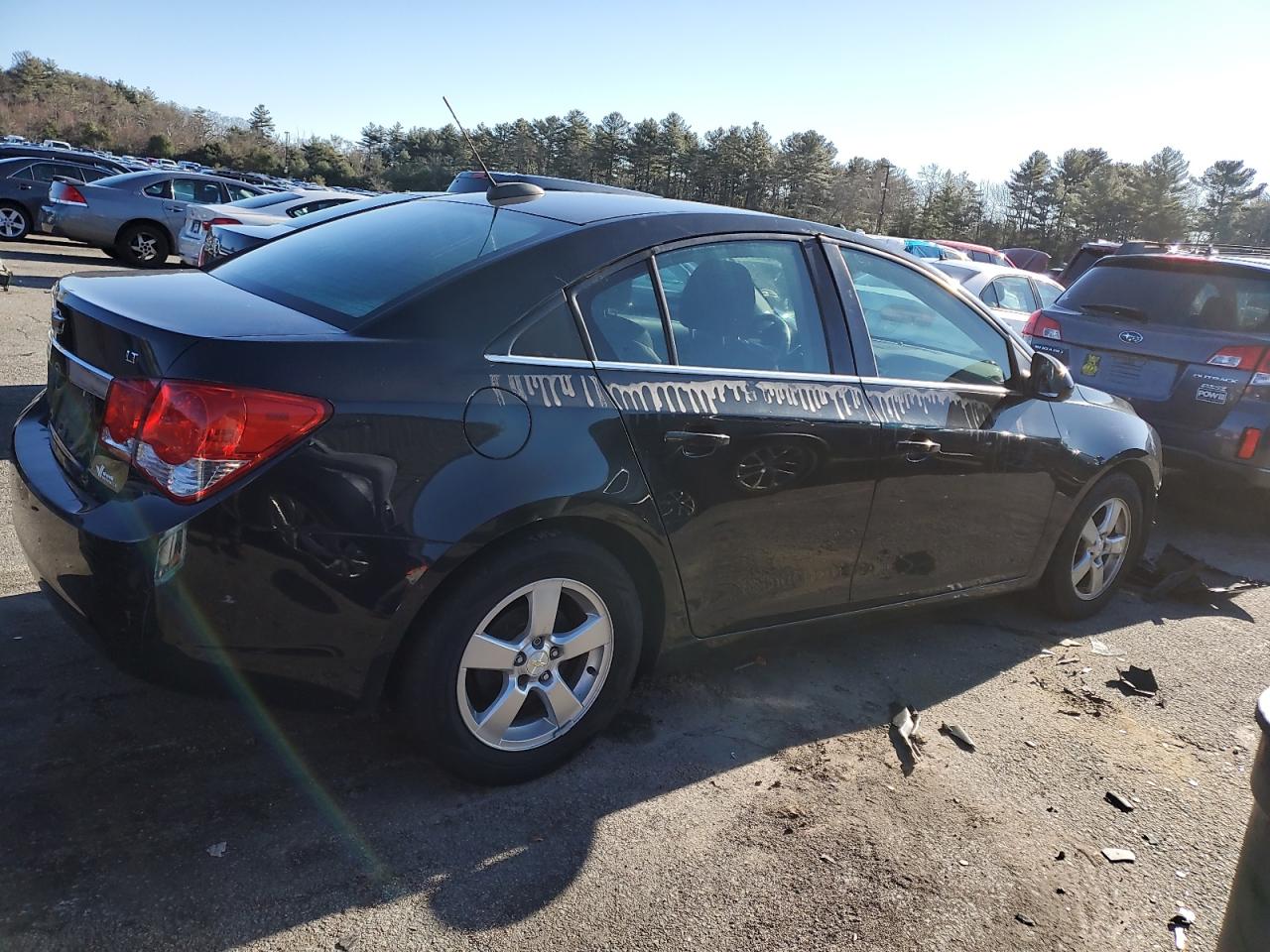 VIN 1G1PE5SB3G7129310 2016 CHEVROLET CRUZE no.3