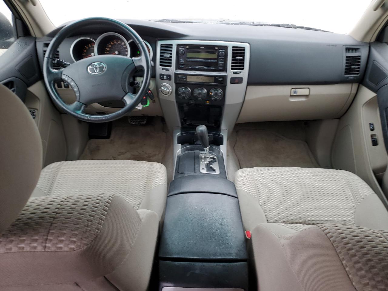 2006 Toyota 4Runner Sr5 VIN: JTEBU14R668058700 Lot: 86308554