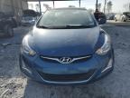 2015 Hyundai Elantra Se na sprzedaż w Cartersville, GA - Rear End