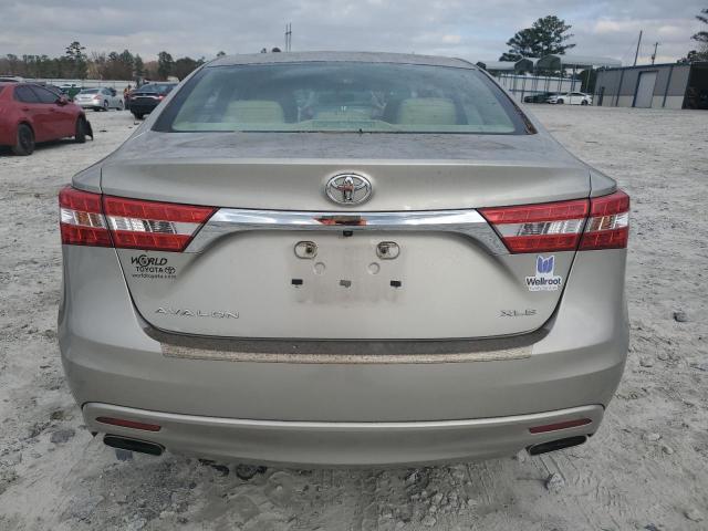 Sedans TOYOTA AVALON 2014 Gold