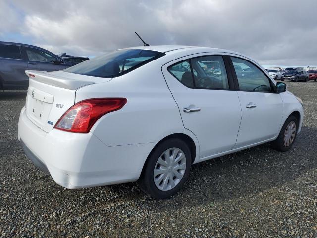  NISSAN VERSA 2016 Biały