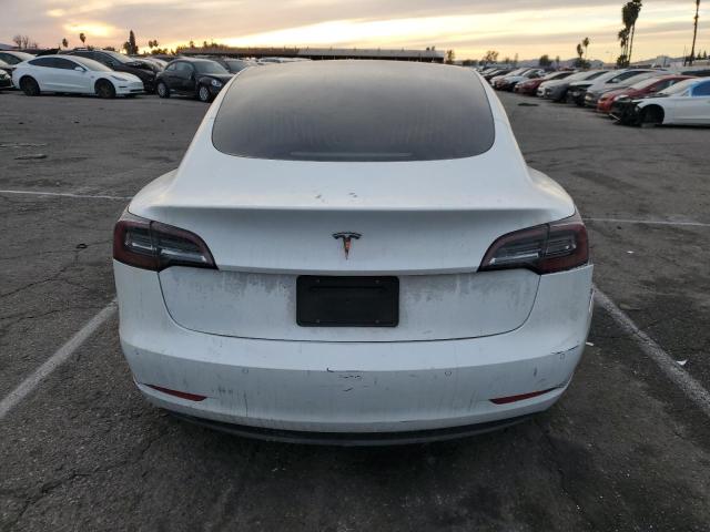  TESLA MODEL 3 2020 White