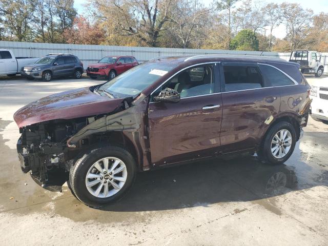  KIA SORENTO 2020 Red