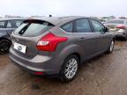 2011 FORD FOCUS TITANIUM TDCI  for sale at Copart YORK