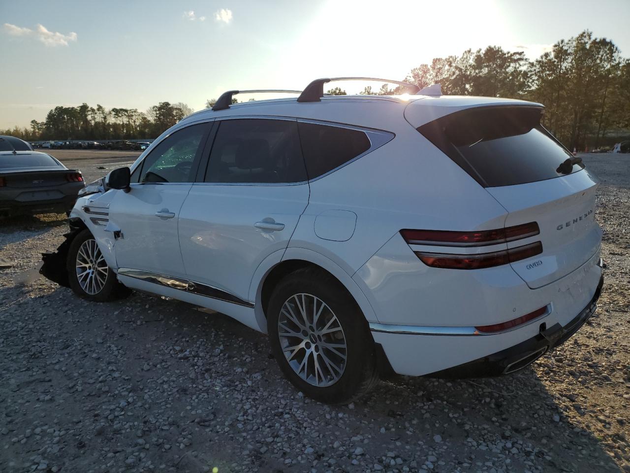 2022 Genesis GV80 - Image 2