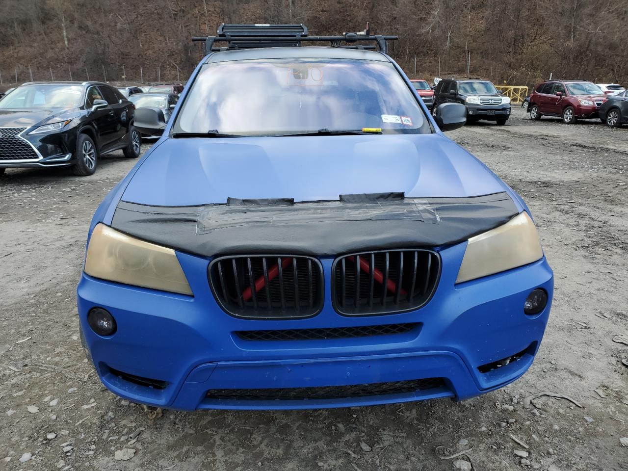 2011 BMW X3 - Image 5