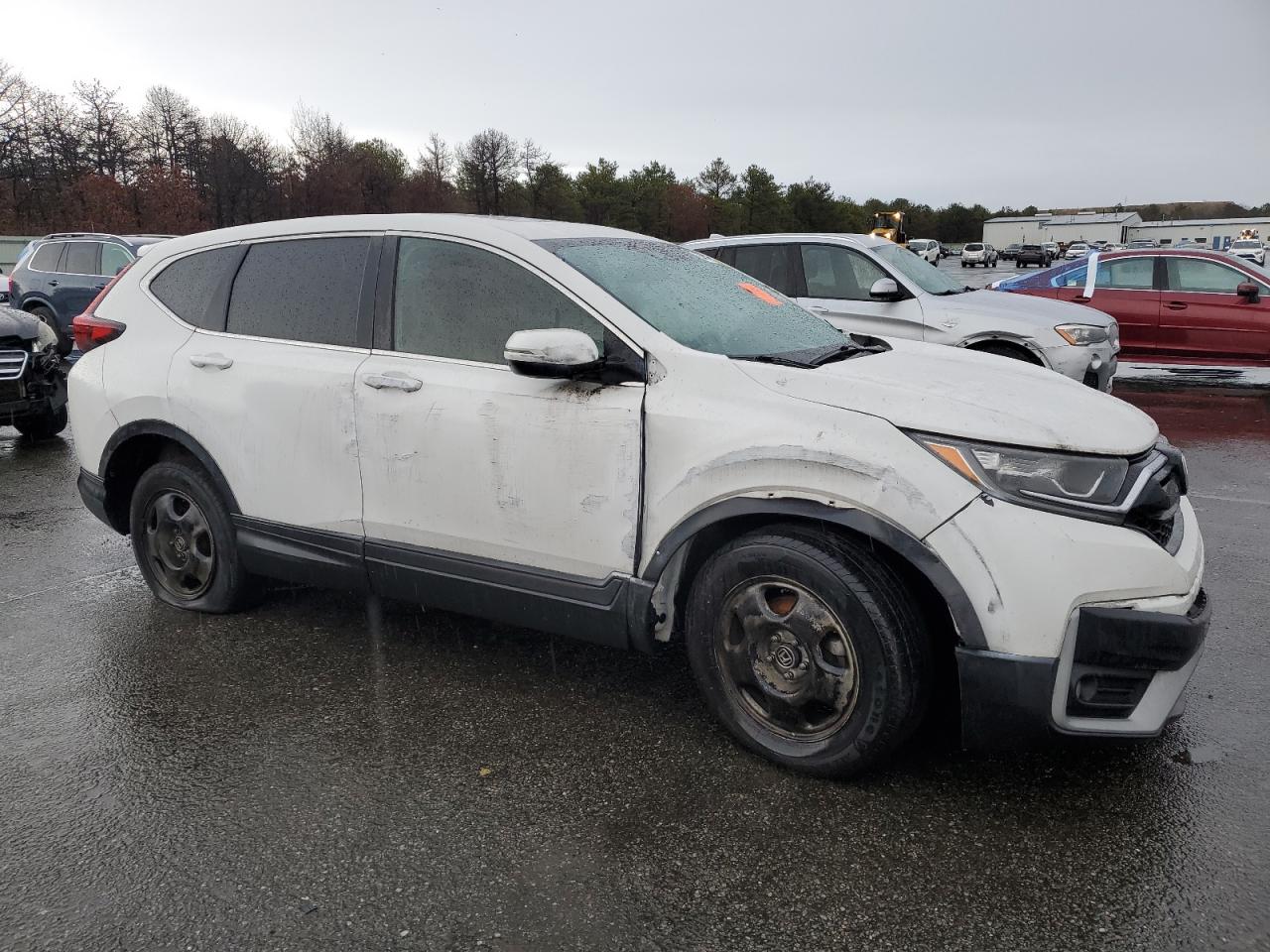 2020 Honda CR-V - Image 4