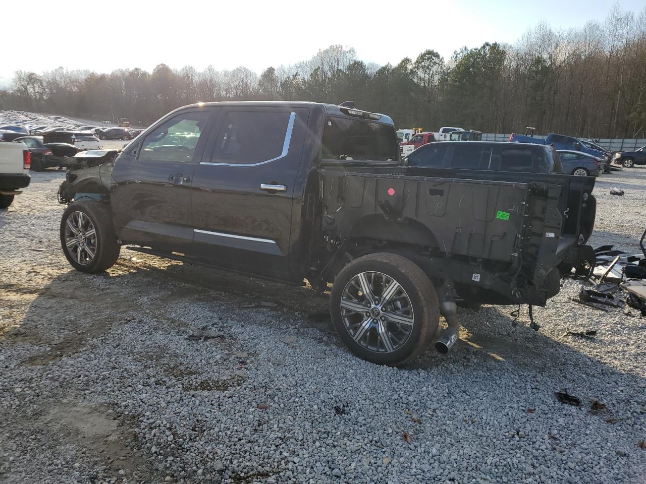 2023 Toyota Tundra - Image 2