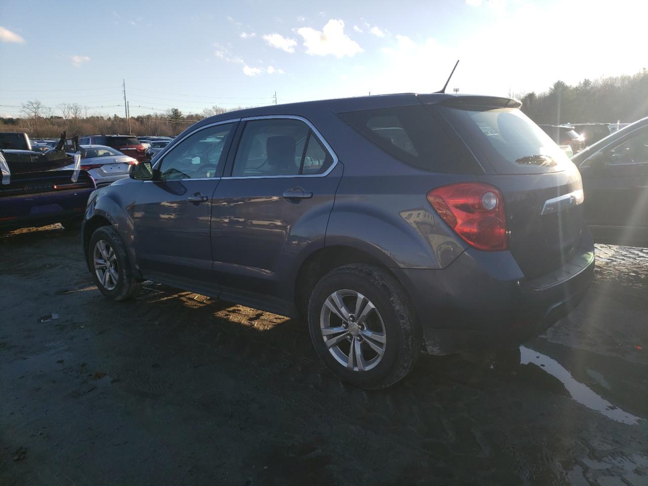 2014 Chevrolet Equinox - Image 2