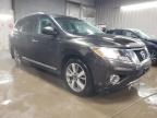 2015 Nissan Pathfinder S de vânzare în Elgin, IL - Rear End