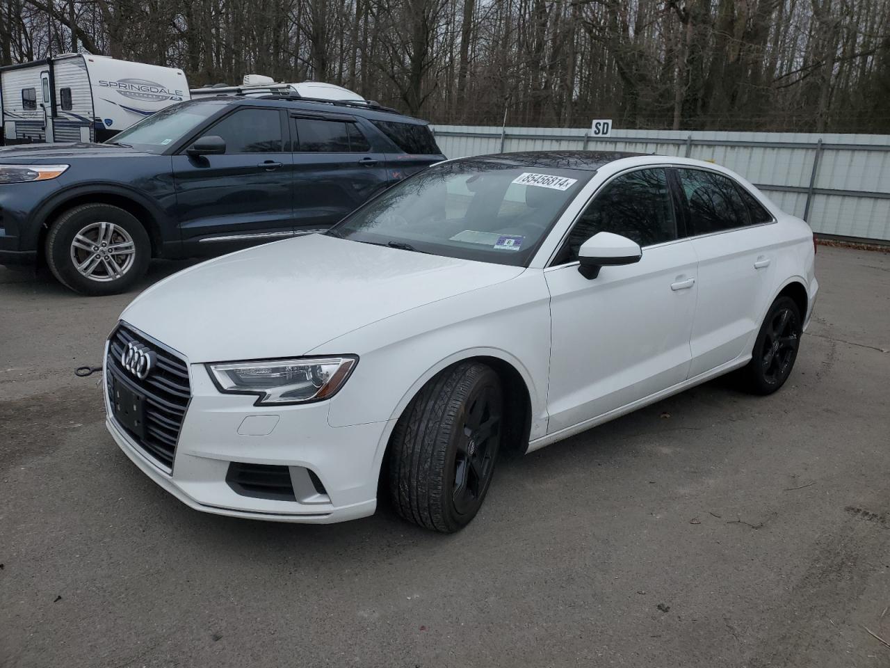 WAUAUGFFXK1010400 2019 AUDI A3 - Image 1