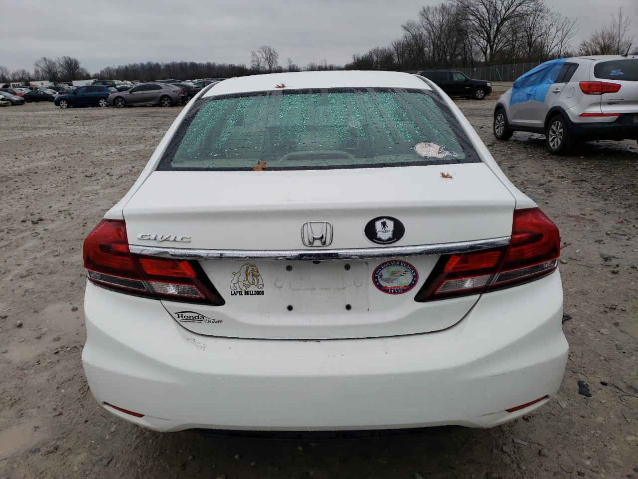 2014 Honda Civic - Image 6