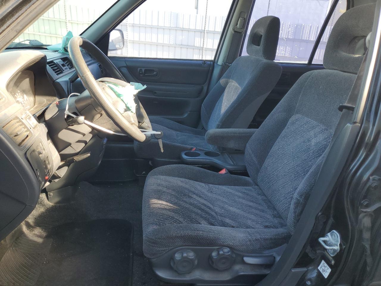 2000 Honda Cr-V Lx VIN: JHLRD2848YC006656 Lot: 84562074