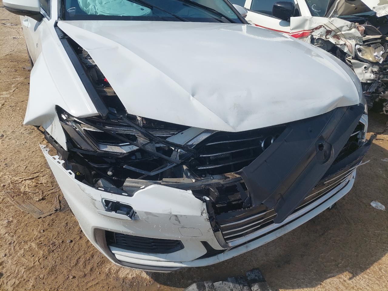 WAUZZZF22NN021692 - 2022 AUDI A6 - #86226594