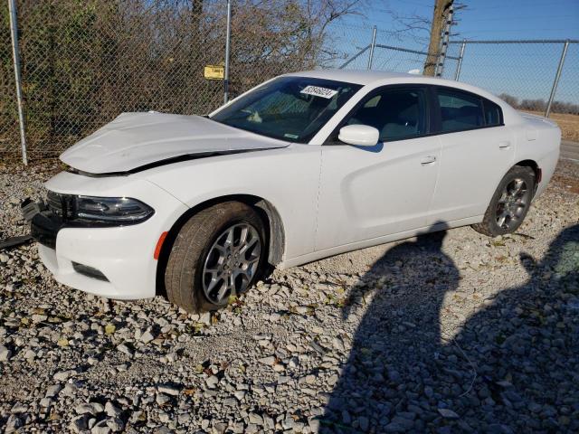  DODGE CHARGER 2016 Білий