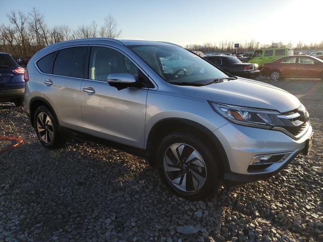  HONDA CRV 2016 Silver