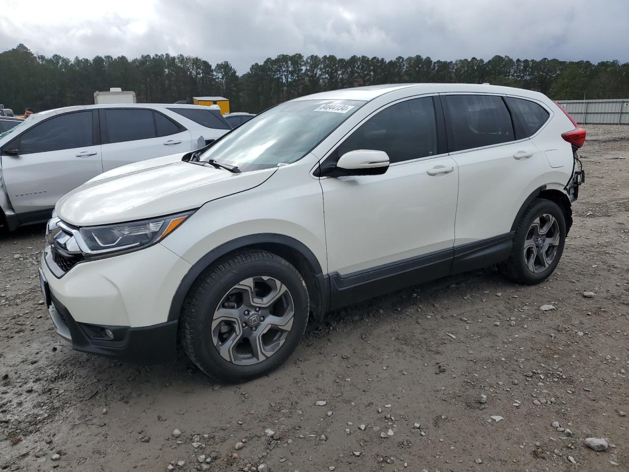 2018 HONDA CRV