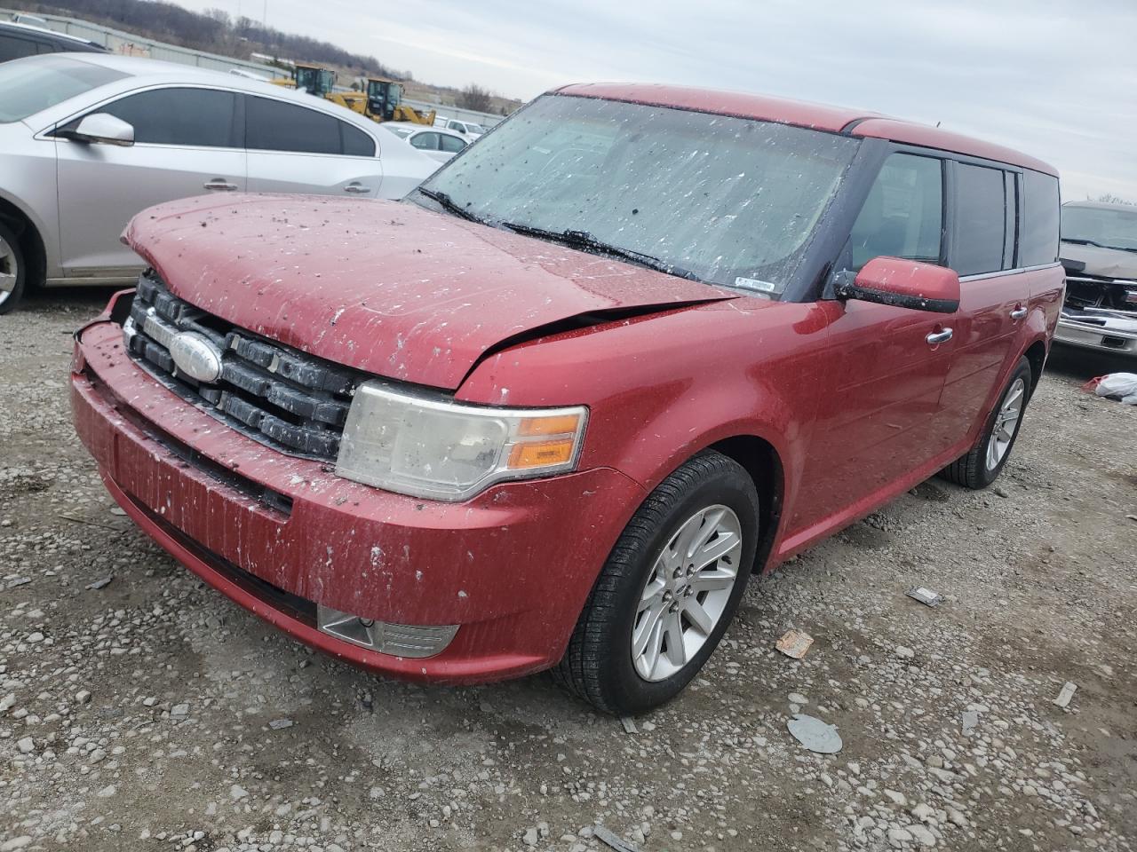 2011 Ford Flex - Image 1