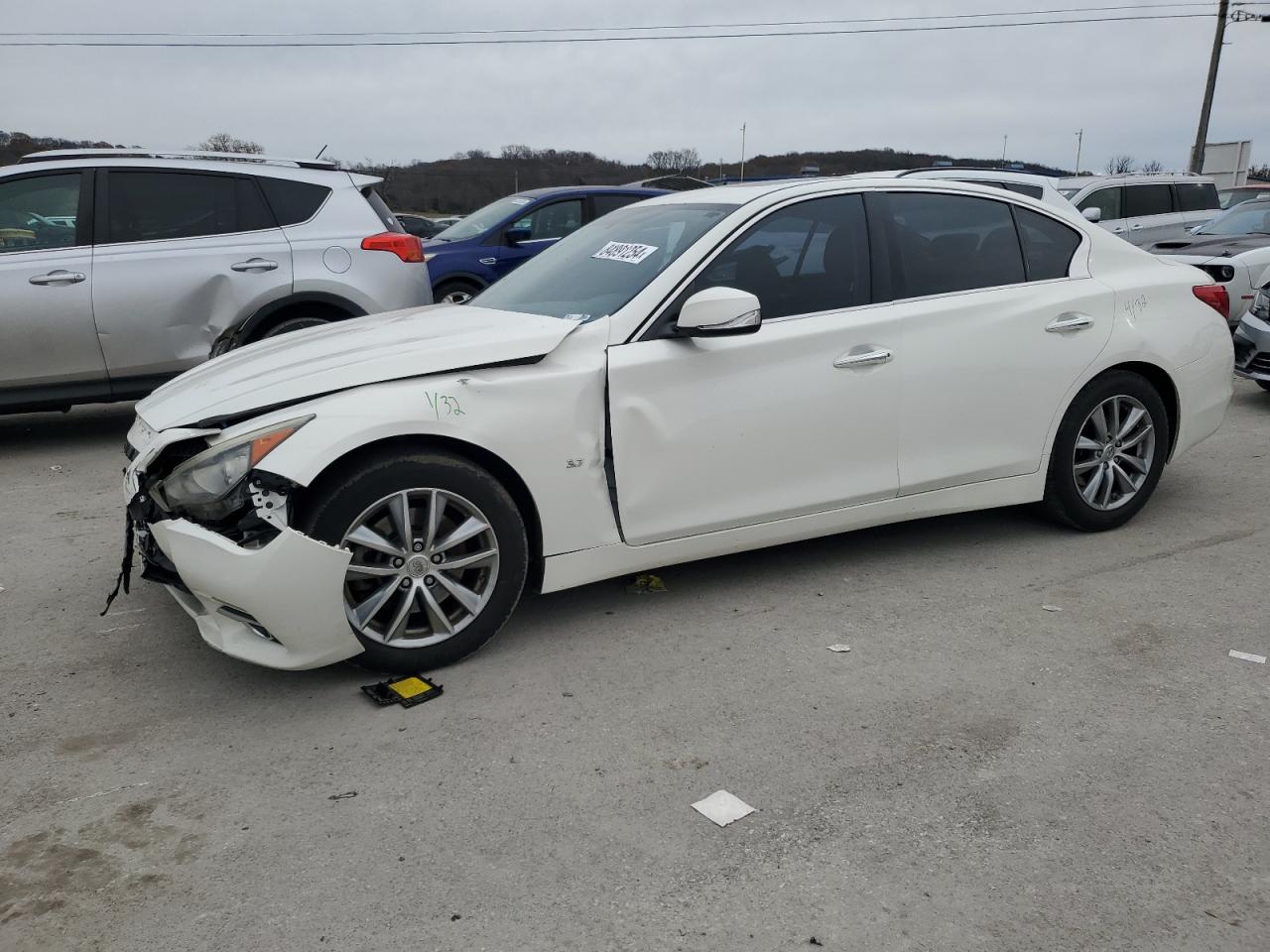 2014 Infiniti Q50 Base for Sale in Lebanon, TN - Front End