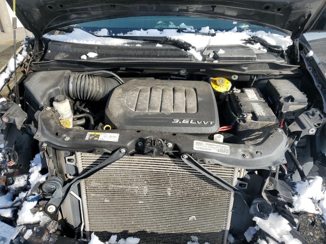 2018 Dodge Caravan - Image 12