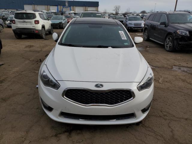  KIA CADENZA 2014 Білий