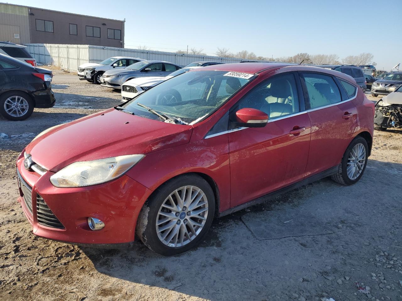 2012 Ford Focus - Image 1