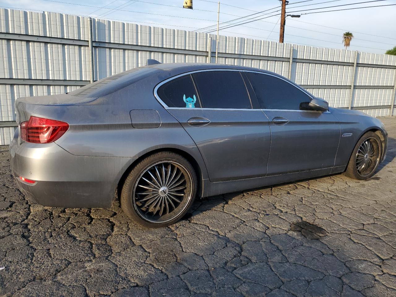 2015 BMW 5er - Image 3