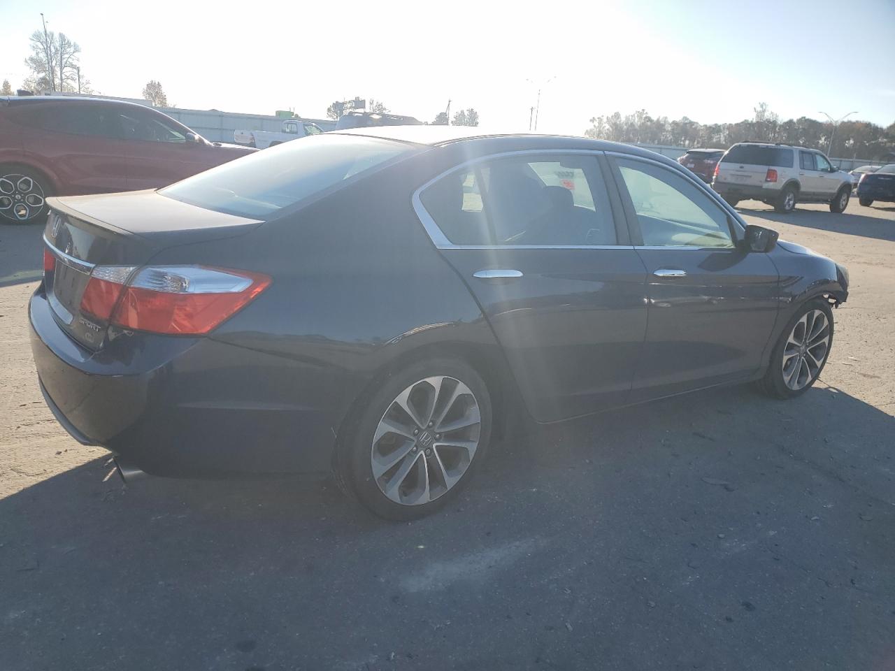 VIN 1HGCR2F56EA259743 2014 HONDA ACCORD no.3