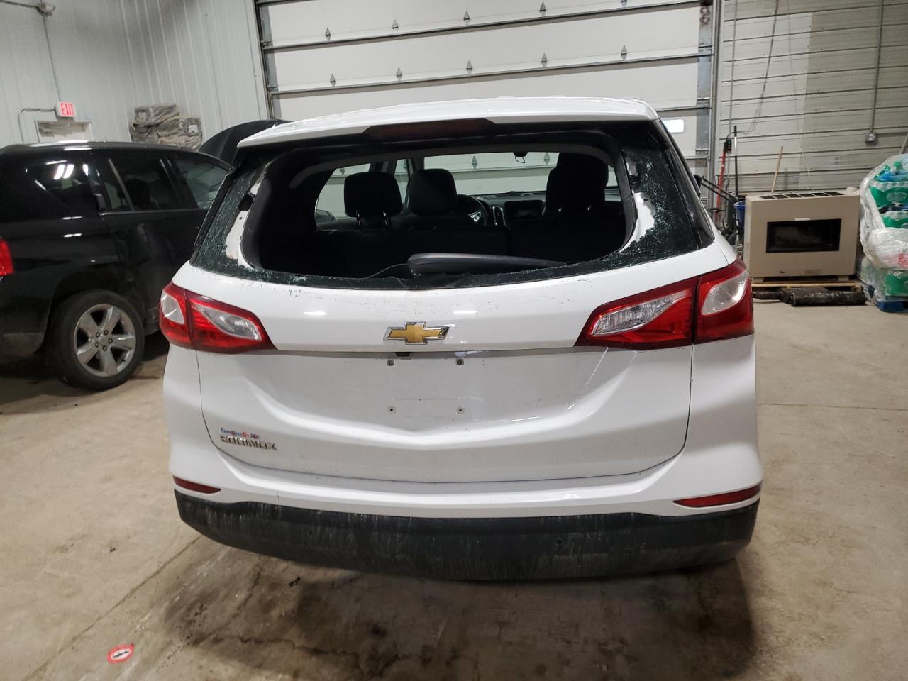 3GNAXFEV4LS585080 CHEVROLET EQUINOX 2020