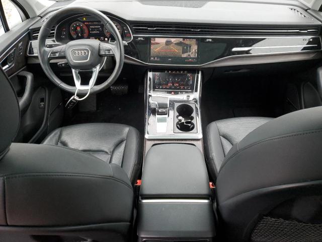  AUDI Q7 2020 Czarny