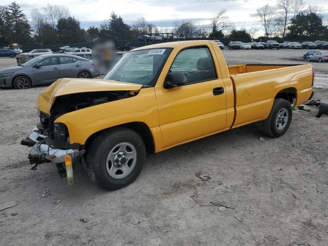 2003 Gmc New Sierra C1500