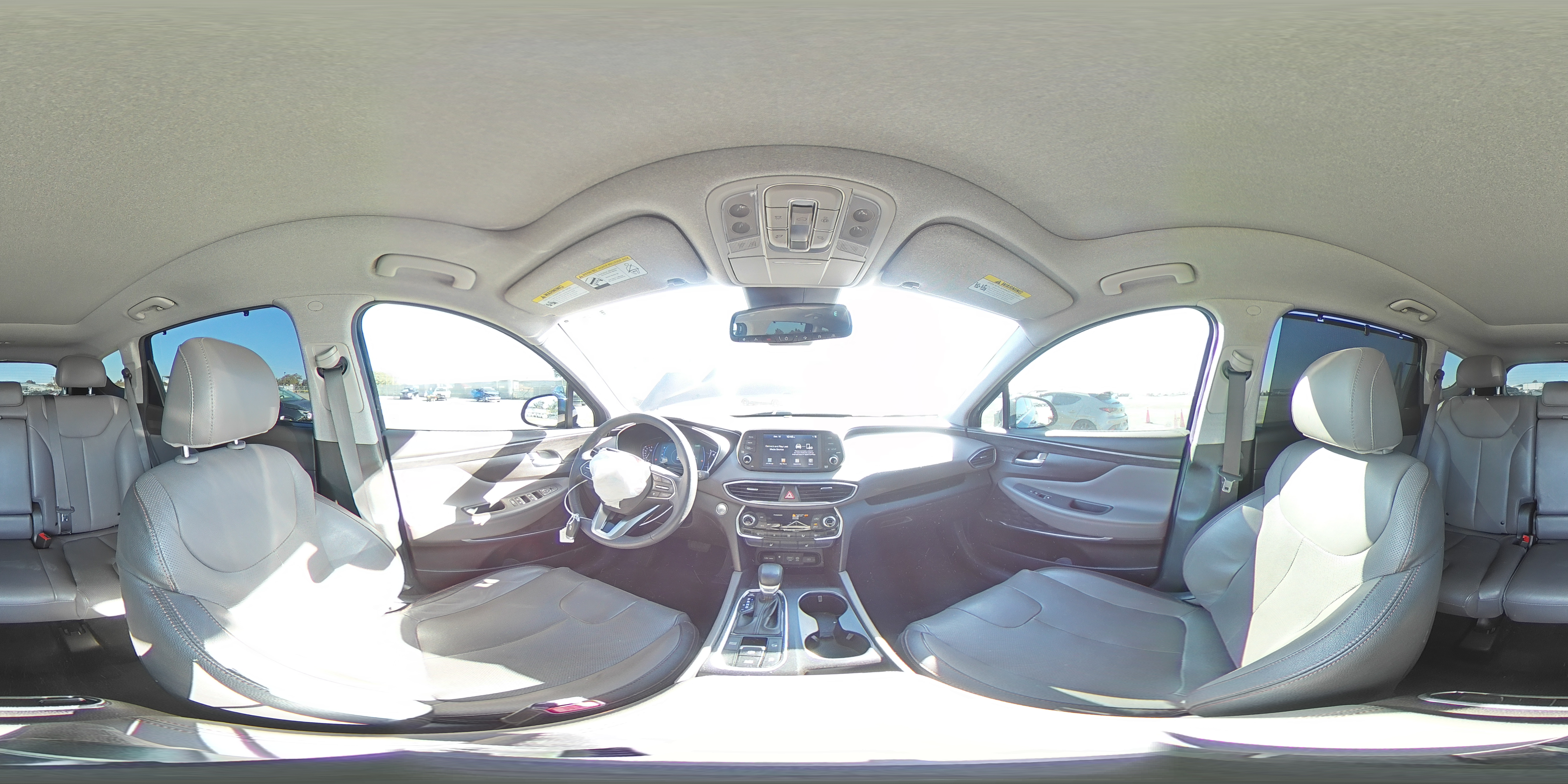 2020 Hyundai Santa Fe Sel VIN: 5NMS33AA9LH149231 Lot: 84337724