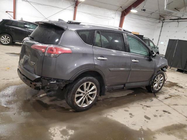  TOYOTA RAV4 2018 Угольный