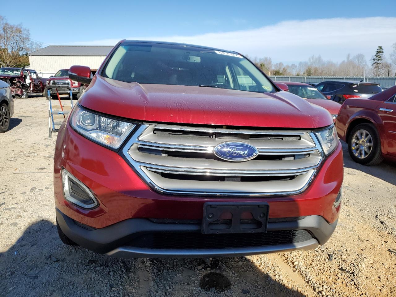 2015 Ford Edge - Image 5