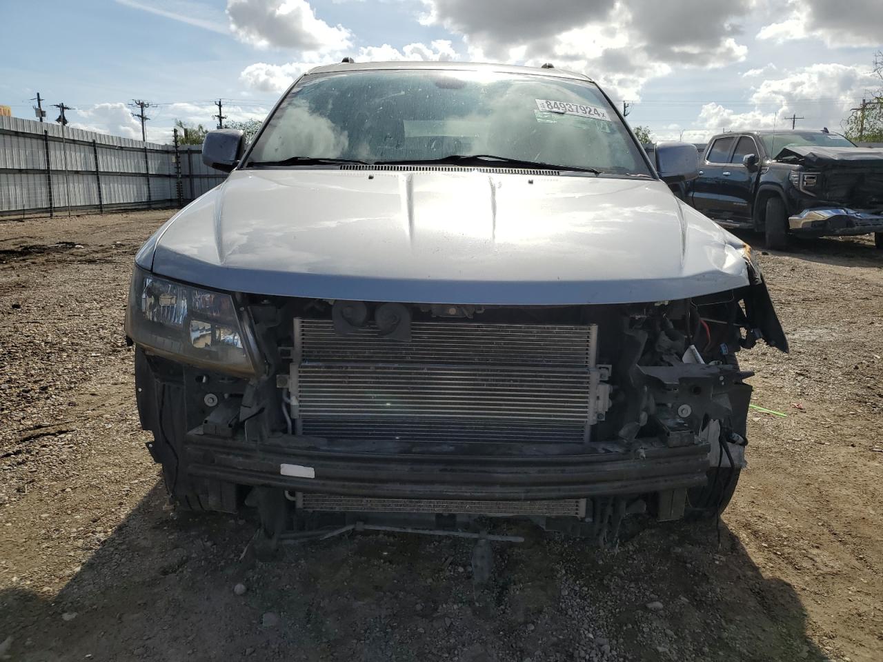 VIN 3C4PDCGB4LT201189 2020 DODGE JOURNEY no.5