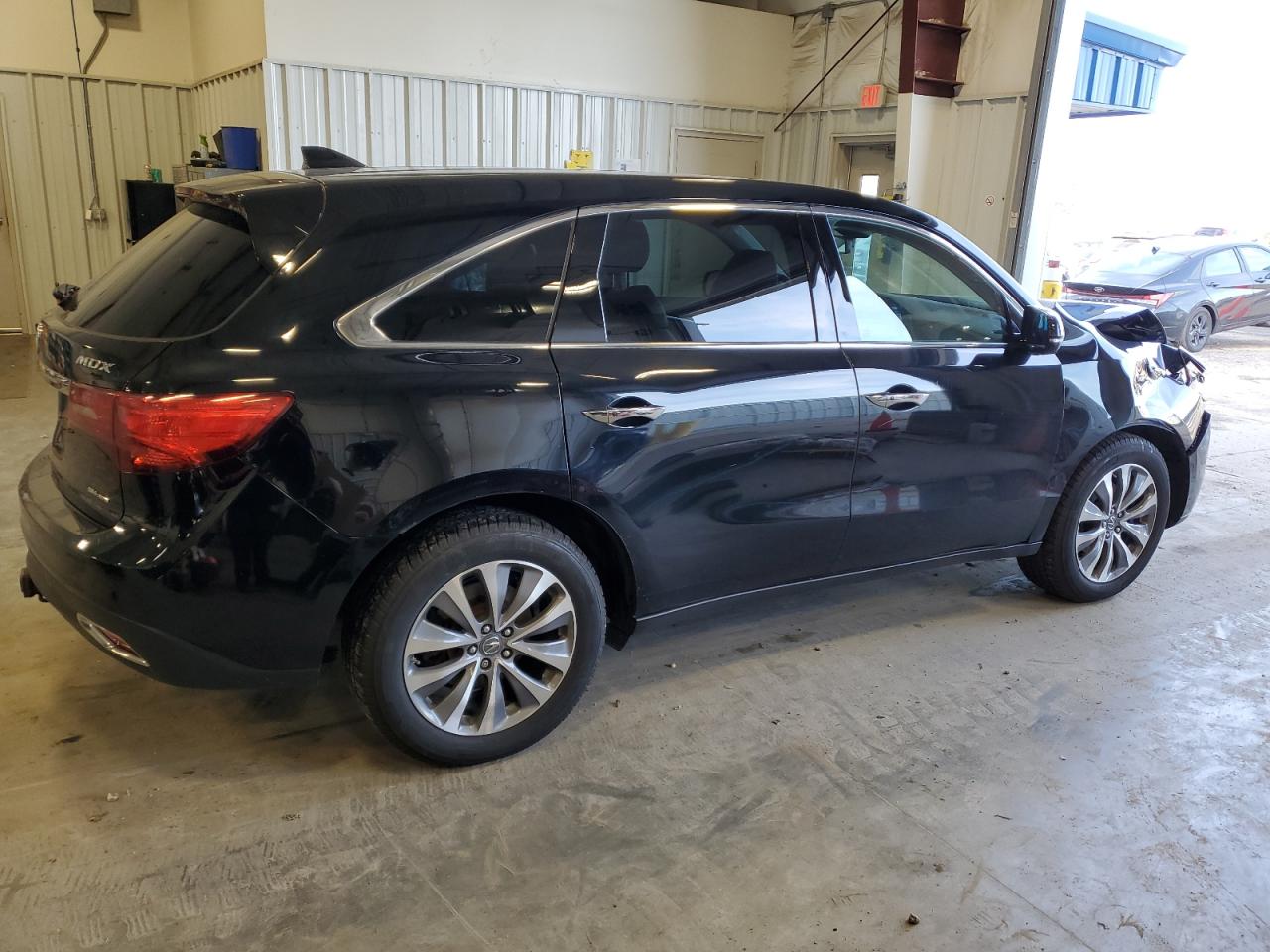 2014 Acura MDX - Image 3