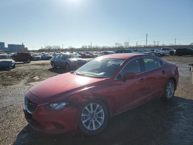 2017 Mazda 6 Sport