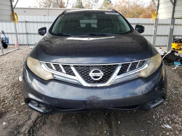  NISSAN MURANO 2013 Синій