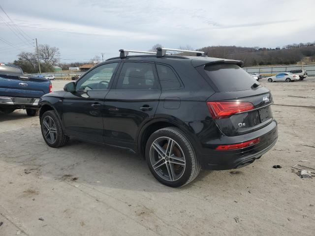  AUDI Q5 2022 Czarny
