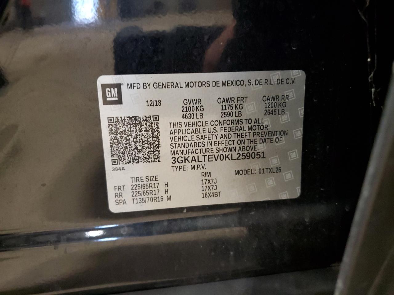 2019 GMC Terrain - Image 13